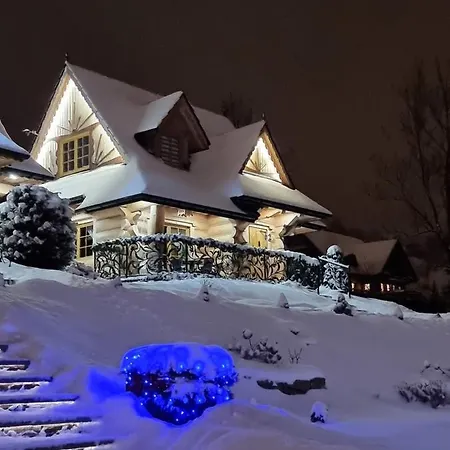 Nyaraló Z Widokiem Zakopane